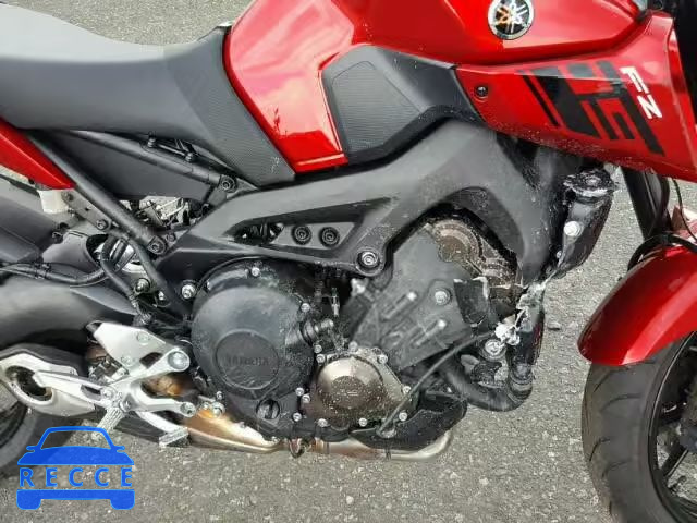 2017 YAMAHA FZ09 JYARN53E2HA000032 зображення 6