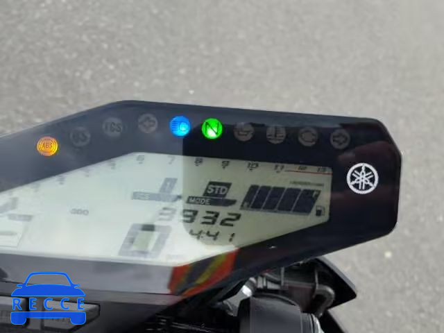 2017 YAMAHA FZ09 JYARN53E2HA000032 зображення 7