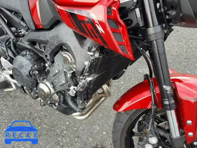 2017 YAMAHA FZ09 JYARN53E2HA000032 зображення 8
