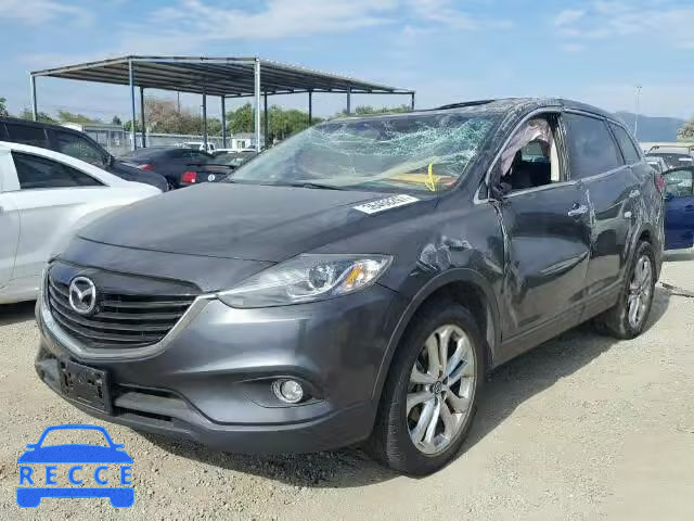 2013 MAZDA CX-9 GRAND JM3TB2DV2D0423409 image 1