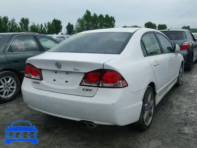 2009 ACURA CSX 2HHFD56509H200882 зображення 3