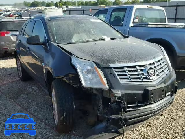 2013 CADILLAC SRX PERFOR 3GYFNHE33DS558253 image 0