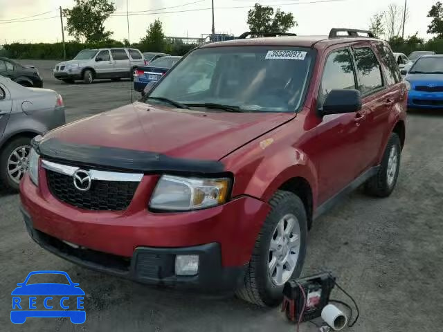 2009 MAZDA TRIBUTE I 4F2CZ02789KM09247 image 1