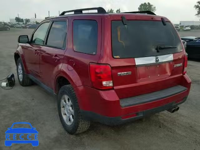 2009 MAZDA TRIBUTE I 4F2CZ02789KM09247 зображення 2