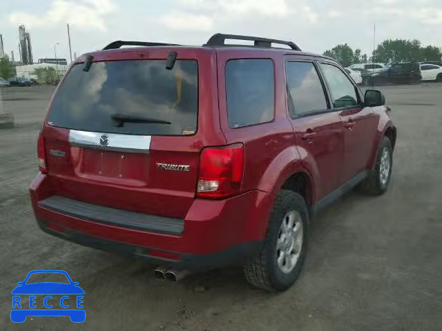 2009 MAZDA TRIBUTE I 4F2CZ02789KM09247 зображення 3