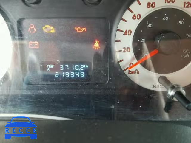 2009 MAZDA TRIBUTE I 4F2CZ02789KM09247 зображення 7