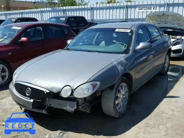 2007 BUICK ALLURE CXL 2G4WJ582071176910 зображення 1