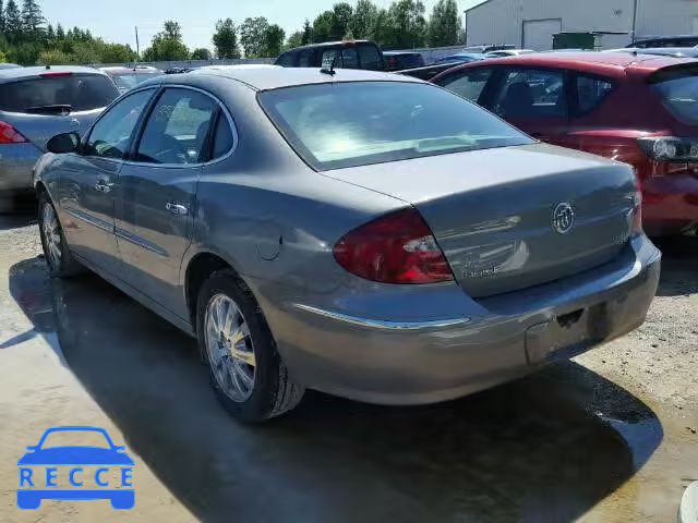 2007 BUICK ALLURE CXL 2G4WJ582071176910 image 2