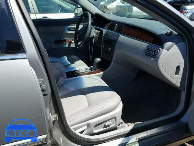 2007 BUICK ALLURE CXL 2G4WJ582071176910 image 4