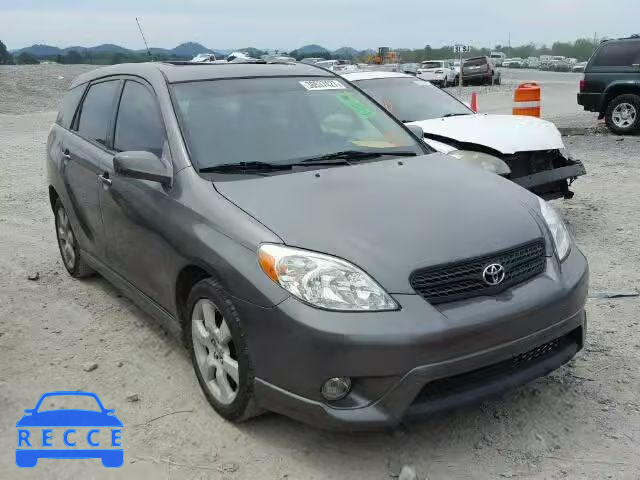 2005 TOYOTA MATRIX XRS 2T1KY32E35C498932 зображення 0