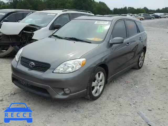 2005 TOYOTA MATRIX XRS 2T1KY32E35C498932 зображення 1