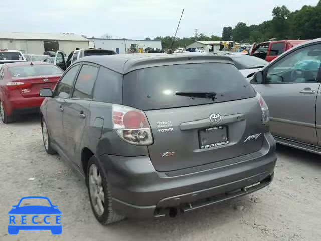 2005 TOYOTA MATRIX XRS 2T1KY32E35C498932 зображення 2