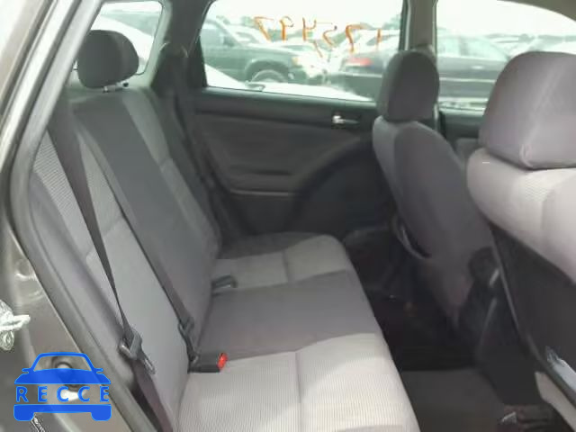 2005 TOYOTA MATRIX XRS 2T1KY32E35C498932 зображення 5