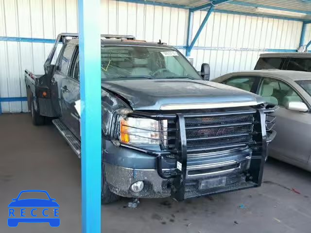 2008 GMC SIERRA K35 1GTJK33668F159971 зображення 0