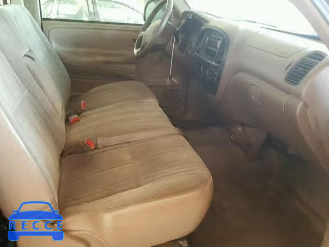 2004 TOYOTA TUNDRA 5TBJN32134S449505 зображення 4