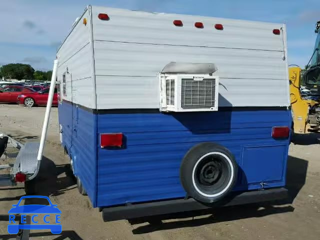 1981 CENT TRAILER UF2205 Bild 2