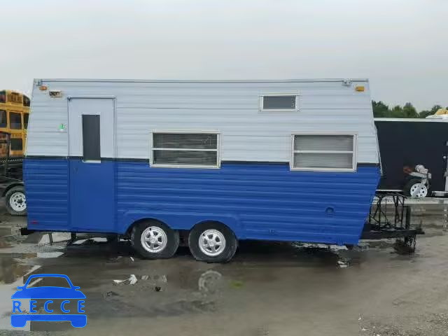 1981 CENT TRAILER UF2205 Bild 8