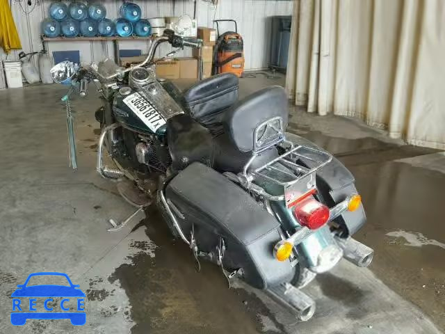 2001 HARLEY-DAVIDSON FLHRCI 1HD1FRW191Y654889 image 2