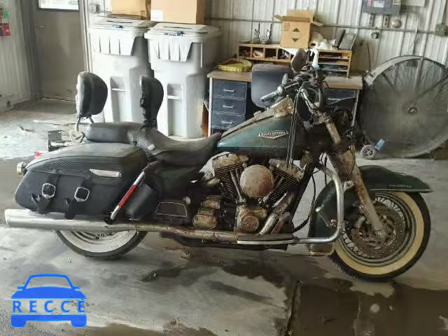 2001 HARLEY-DAVIDSON FLHRCI 1HD1FRW191Y654889 image 8