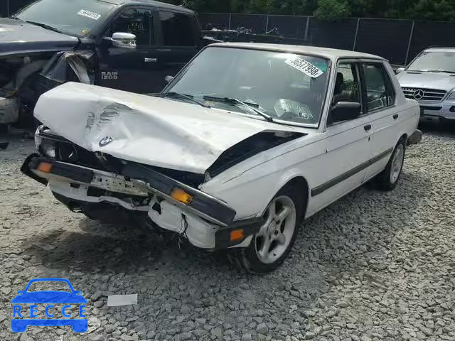 1988 BMW 535 AUTOMATICA WBADC8407J3262810 зображення 1