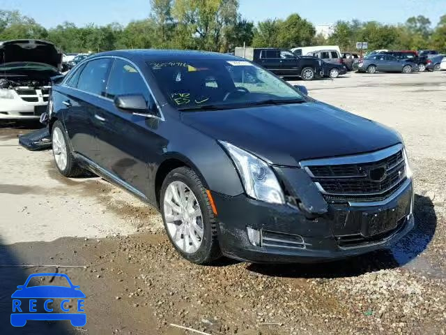 2016 CADILLAC XTS 2G61N5S39G9192564 image 0