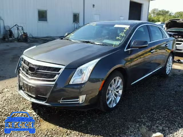 2016 CADILLAC XTS 2G61N5S39G9192564 image 1