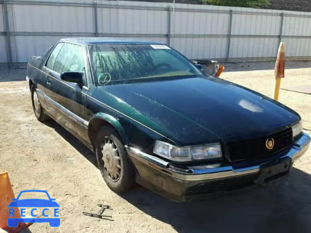 1994 CADILLAC ELDORADO T 1G6ET1295RU602738 зображення 0