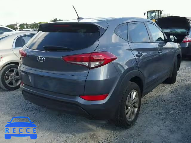 2016 HYUNDAI TUCSON SE KM8J23A41GU155446 зображення 3