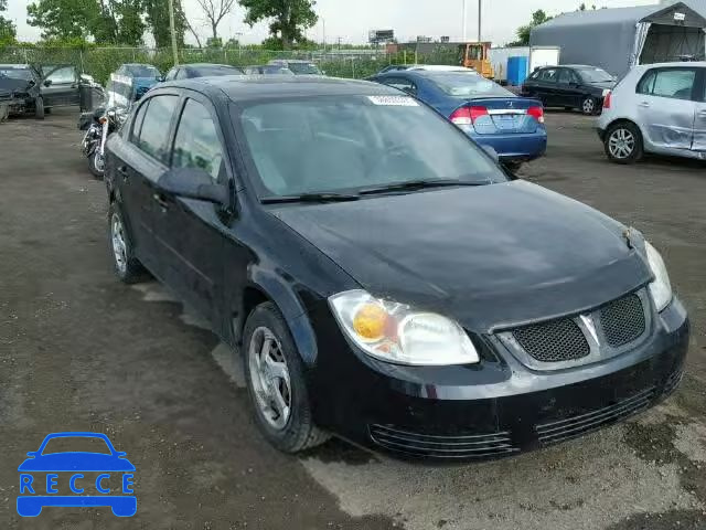2005 PONTIAC PURSUIT 1G2AJ52F057671204 image 0