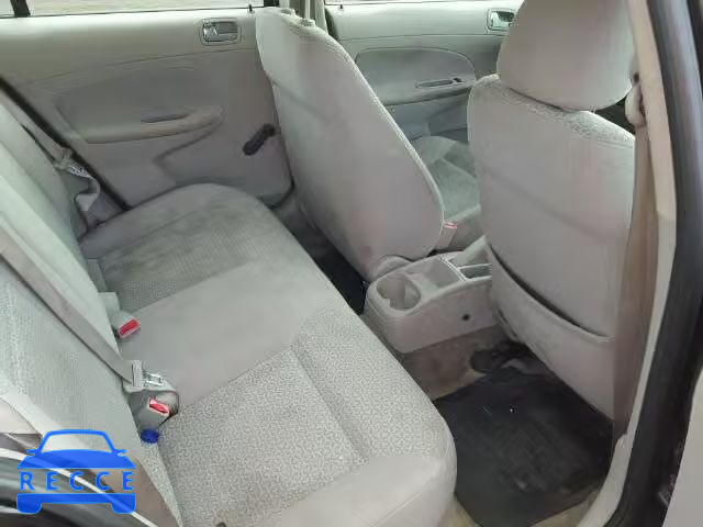 2005 PONTIAC PURSUIT 1G2AJ52F057671204 image 5