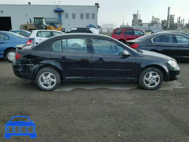 2005 PONTIAC PURSUIT 1G2AJ52F057671204 image 8