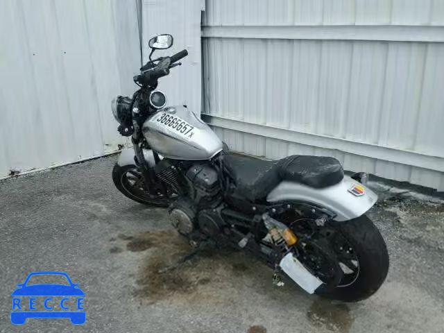 2015 YAMAHA XVS950 JYAVN05E4FA007835 image 2