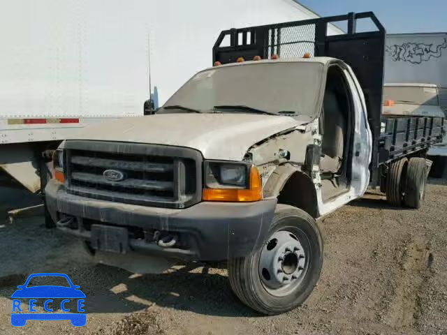 2000 FORD F450 SUPER 1FDXF46F2YEC89683 Bild 1