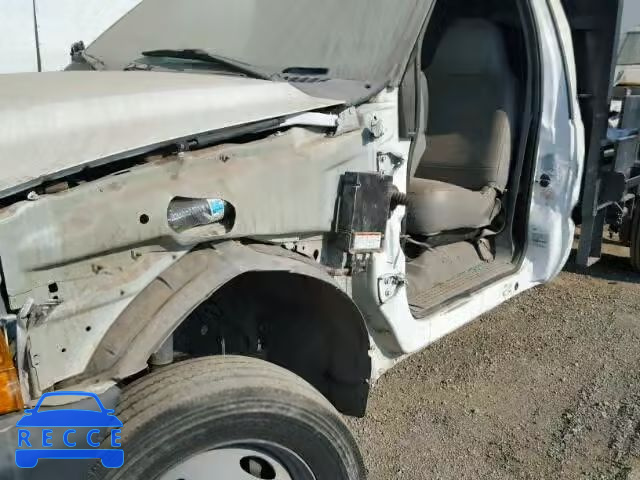 2000 FORD F450 SUPER 1FDXF46F2YEC89683 Bild 8