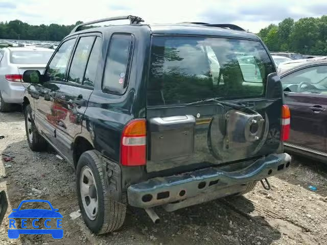 2002 SUZUKI VITARA JLX 2S3TD52V426106213 Bild 2