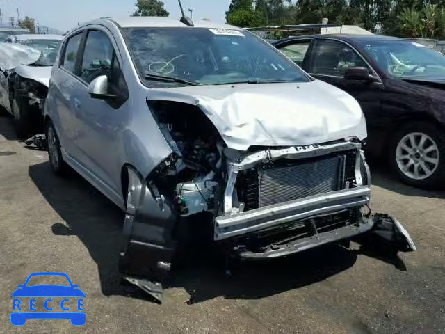 2016 CHEVROLET SPARK EV 2 KL8CL6S00GC633426 зображення 0