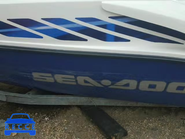 2005 SEAD BOAT CEC19033A505 image 8