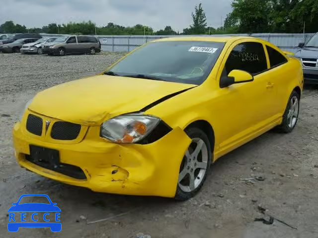 2006 PONTIAC PURSUIT 1G2AN15B167666486 зображення 1