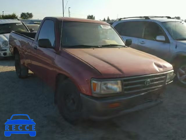 1993 TOYOTA T100 JT4VD10A0P0013639 image 0