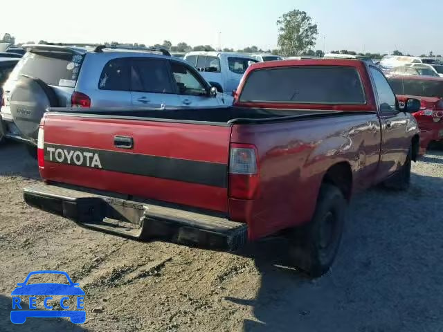 1993 TOYOTA T100 JT4VD10A0P0013639 image 3