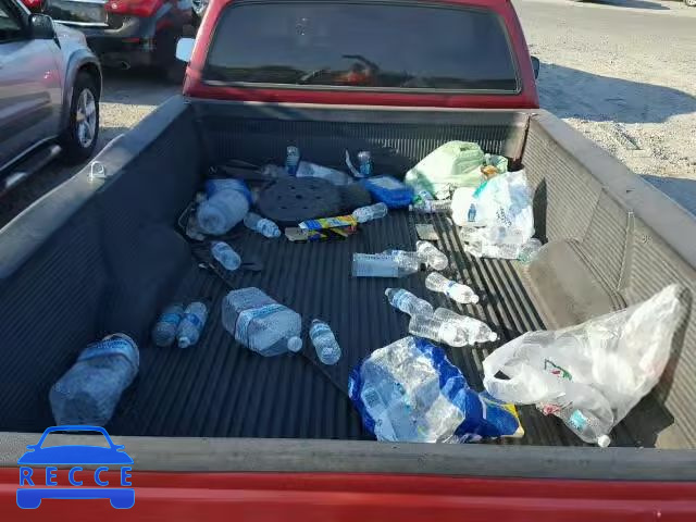 1993 TOYOTA T100 JT4VD10A0P0013639 image 5