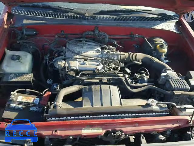 1993 TOYOTA T100 JT4VD10A0P0013639 image 6