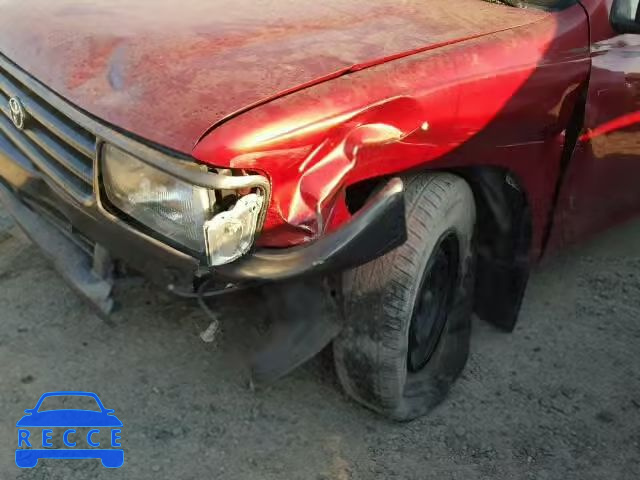 1993 TOYOTA T100 JT4VD10A0P0013639 image 8