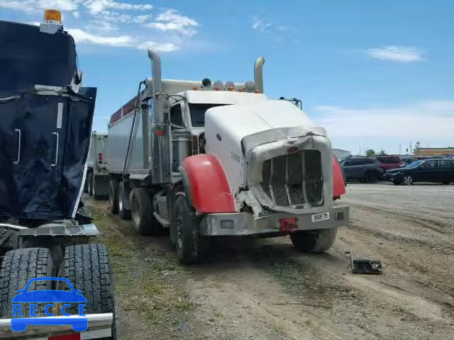 2013 PETERBILT 367 1NPTL40X6DD176728 зображення 0