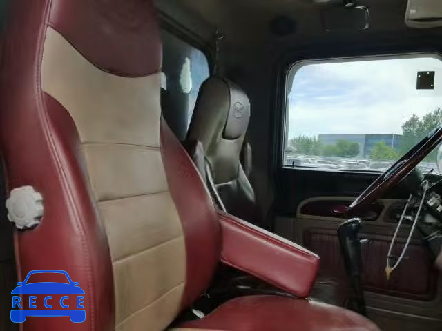 2013 PETERBILT 367 1NPTL40X6DD176728 зображення 5