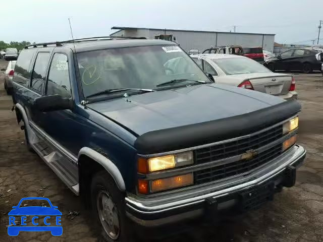 1993 CHEVROLET K1500 SUBU 1GNFK16K1PJ347139 Bild 0
