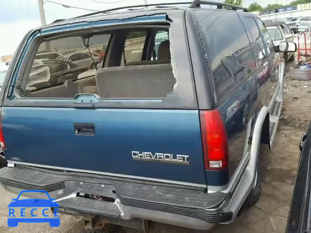 1993 CHEVROLET K1500 SUBU 1GNFK16K1PJ347139 Bild 3