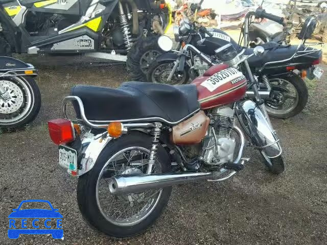 1978 HONDA CM185T CM185T2054433 image 3