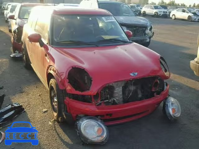 2010 MINI COOPER CLU WMWML3C54ATX38799 image 0