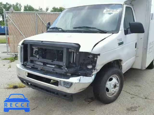 2008 FORD E350 SUPER 1FDWE35LX8DB46065 зображення 9